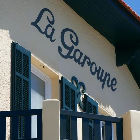 호텔 La Garoupe Gardiole